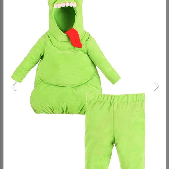 Ghostbusters Slimmer baby Costume Set - Picture 7 of 8